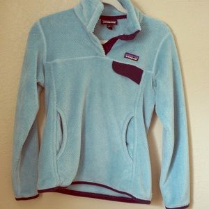 Patagonia fleece
